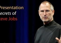 presentation steve jobs