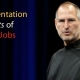 presentation steve jobs