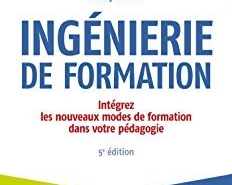 ingénierie de formation