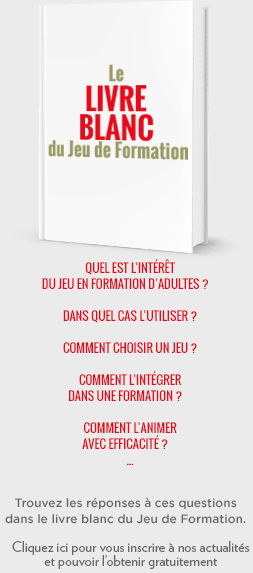 livre blanc des jeux de formation