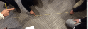 Ludopédagogie pour le Team-Building : Exemple de jeu de team building