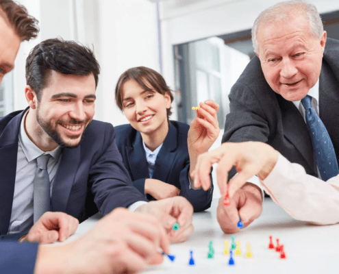 Formation à la Ludopédagogie