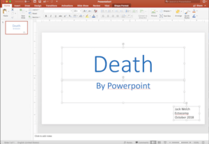 diapositive ppt