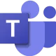 Microsoft-Teams-Logo clase virtuelle avec Teams