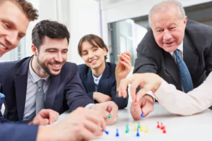 Formation à la Ludopédagogie