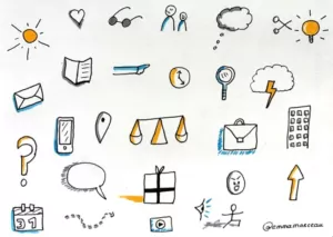 sketchnoting - facilitation graphique