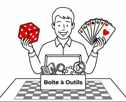 Intégrer des Jeux dans vos Formations et vos Réunions