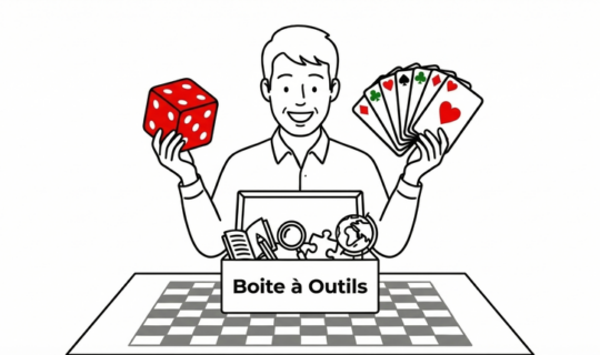 Intégrer des Jeux dans vos Formations et vos Réunions