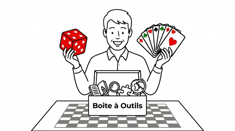 Intégrer des Jeux dans vos Formations et vos Réunions