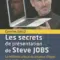 synthèse du livre “Les secrets de présentations de Steve Jobs”