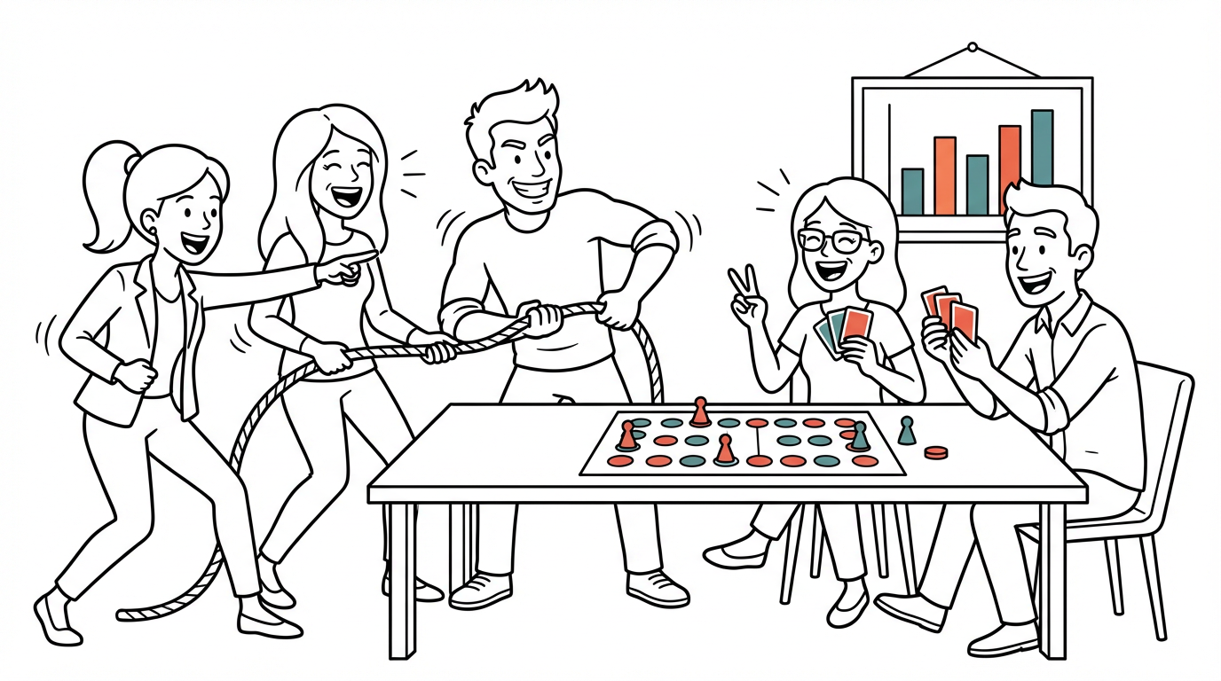 ludo-team-building