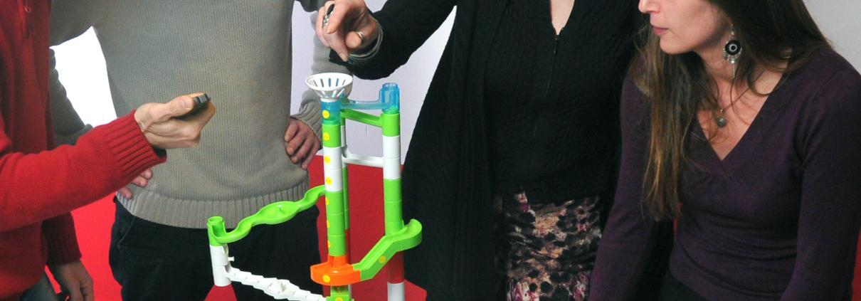 Jeu de résolution de problèmes