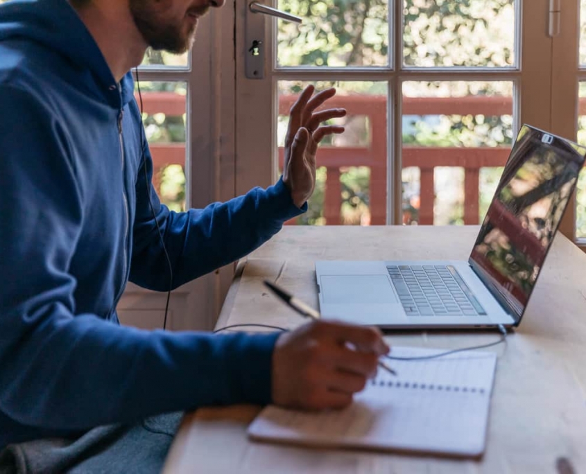réunions à distance