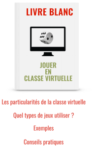 Livres blancs à la Ludopédagogie Learning by Doing