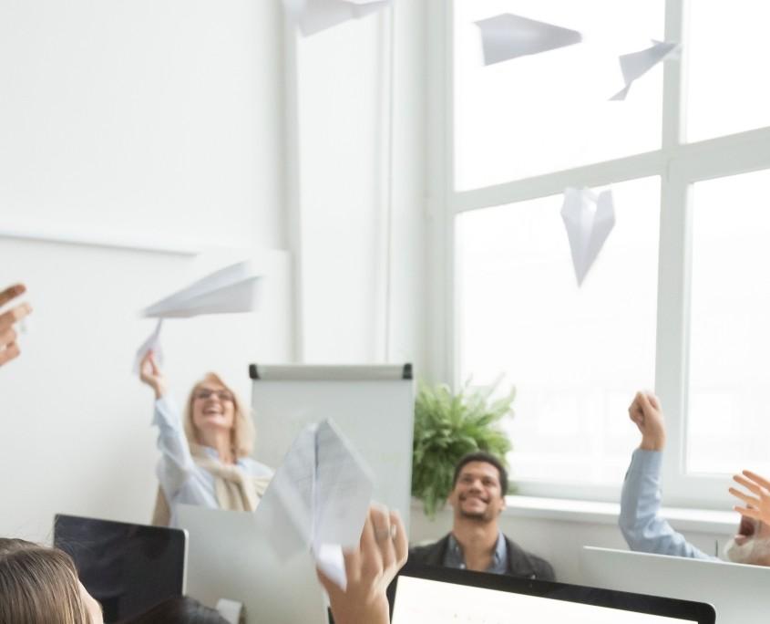 Le jeu de l'avion, un outil de Ludopédagogie