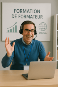 pour une formation efficace l'expert métier doit