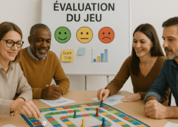 Une méthode efficace pour évaluer un jeu de formation