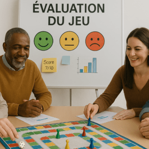 Une méthode efficace pour évaluer un jeu de formation