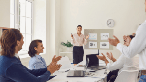 Exemple de ludopédagogie pour animer des réunions