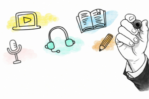 formation-a-distance et blended