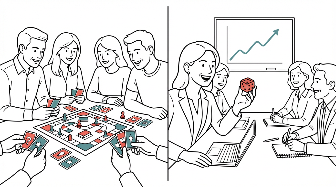 La Ludopédagogie pour Formateur et Manager