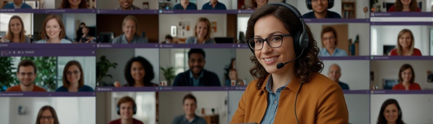 animer un jeu de role de formation en visio - classe virtuelle