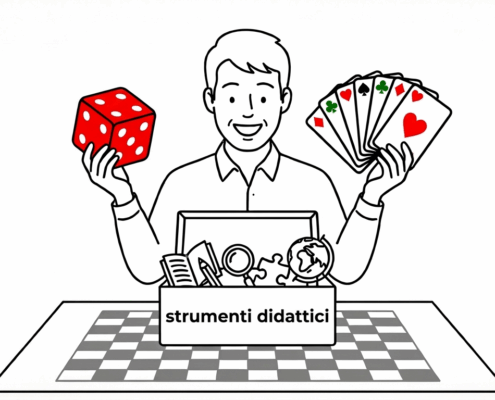 Praticare la Ludoformazione