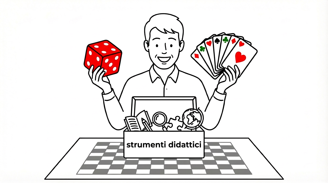 Praticare la Ludoformazione