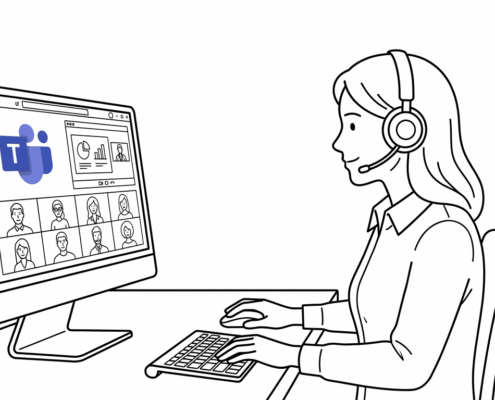 Jouer en Classe Virtuelle avec Teams