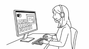 Jouer en Classe Virtuelle avec Teams - Révisé