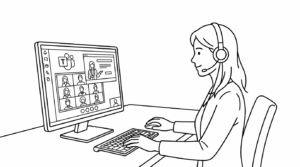 Jouer en Classe Virtuelle avec Teams