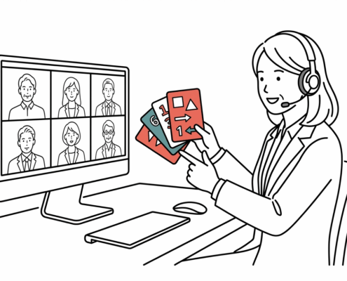 La Ludopédagogie pour vos Visio-Formations