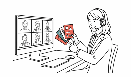 La Ludopédagogie pour vos Visio-Formations