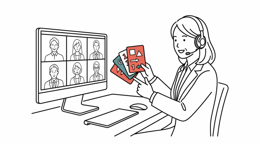 La Ludopédagogie pour vos Visio-Formations