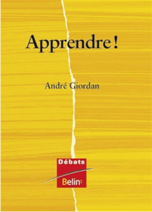 Livre Apprendre, de André Giordan