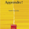 Livre Apprendre, de André Giordan