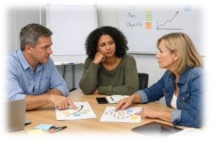 conflit socio-cognitif